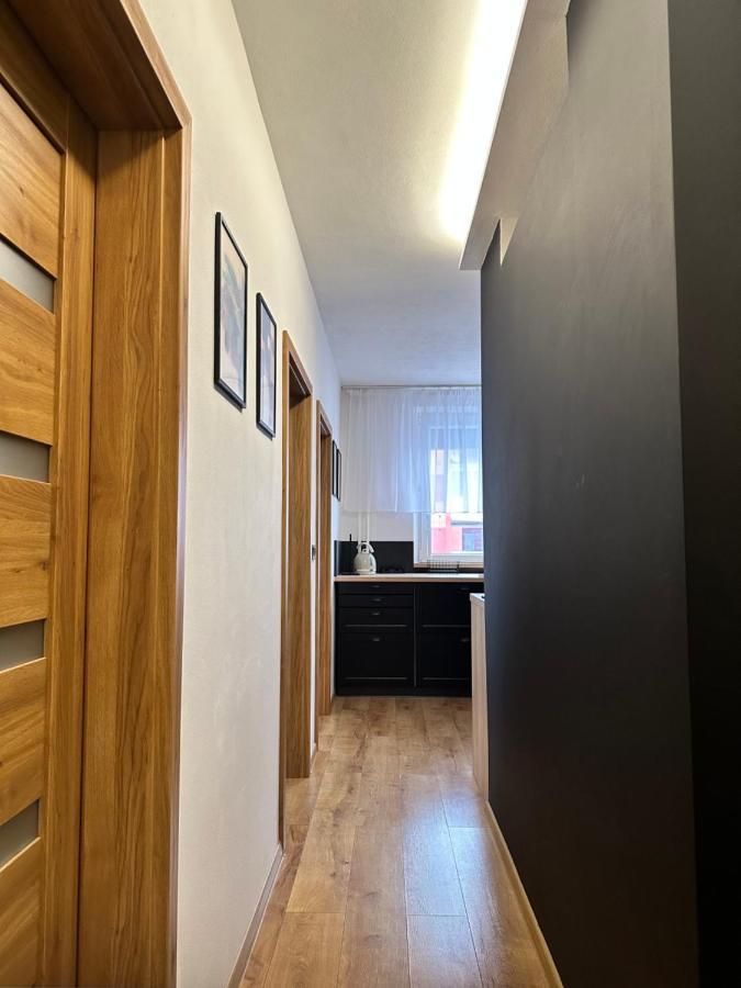 Strateny Kluc Revuca Bagian luar foto