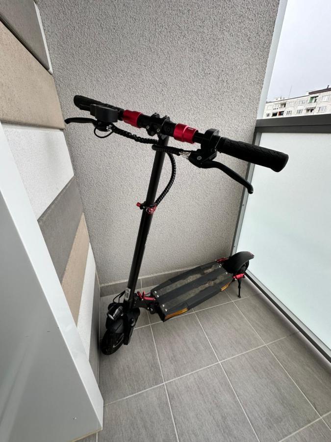 Strateny Kluc Revuca Bagian luar foto