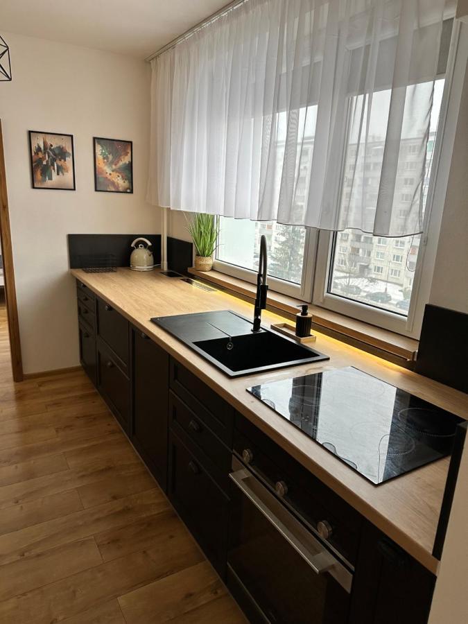 Strateny Kluc Revuca Bagian luar foto